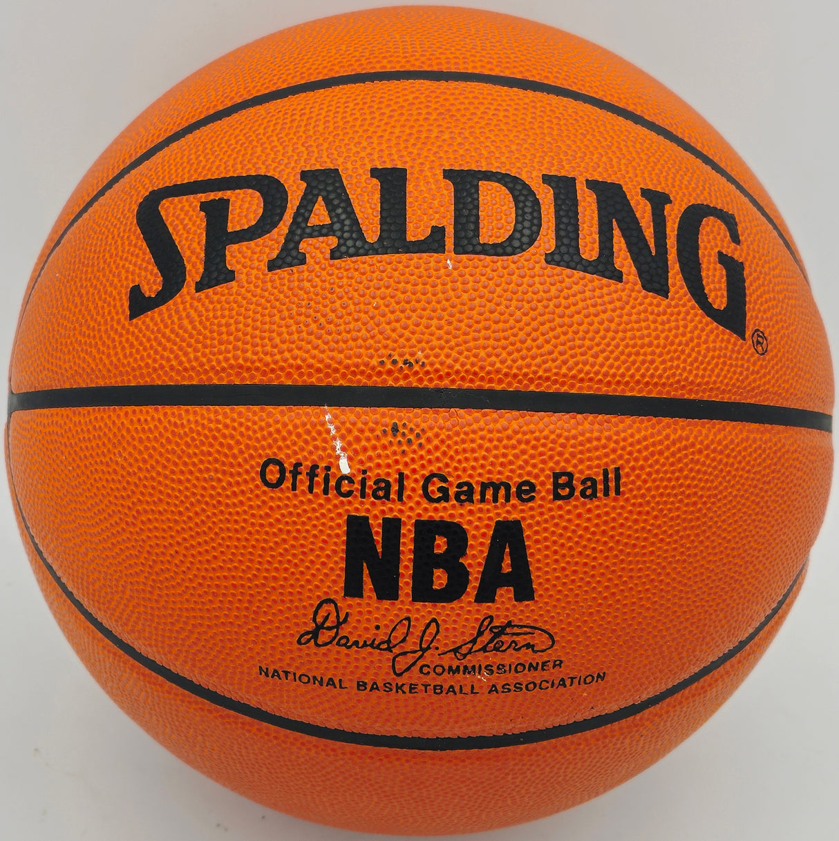 Bill Russell Autographed Official Spalding Leather Game Ball Basketball Boston Celtics PSA/DNA & UDA Holo #BAD47780