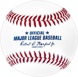 Ichiro Suzuki Autographed Official Hall of Fame HOF Logo MLB Baseball Seattle Mariners "HOF 25" IS Holo & Beckett BAS Witness QR Stock #238610