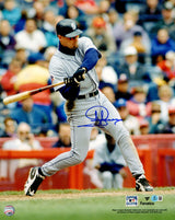 Jay Buhner Autographed 16x20 Photo Seattle Mariners Beckett BAS Witness Stock #238590