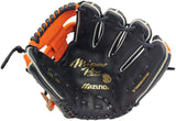 Miguel Tejada Autographed Game Used Mizuno Fielding Glove Oakland A's & Baltimore Orioles Beckett BAS QR #BL65389