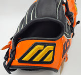 Miguel Tejada Autographed Game Used Mizuno Fielding Glove Oakland A's & Baltimore Orioles Beckett BAS QR #BL65389