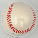 Don Drysdale Autographed Official NL Baseball Los Angeles Dodgers Auto Grade Mint 9 Beckett BAS #16701172