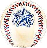 Joe Black Autographed Official 1995 All Star Logo Game Baseball Brooklyn Dodgers "ROY 52" SKU #225738