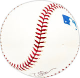 Bart Zeller Autographed Official MLB Baseball St. Louis Cardinals Beckett BAS QR #BM25149