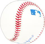 Fred Kipp Autographed Official MLB Baseball Brooklyn Dodgers "57 Brooklyn Dodgers" Beckett BAS QR #BM25702