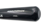 Luis Robert Jr. Autographed Black Rawlings Adirondack Baseball Bat Chicago White Sox Beckett BAS Witness Stock #227294