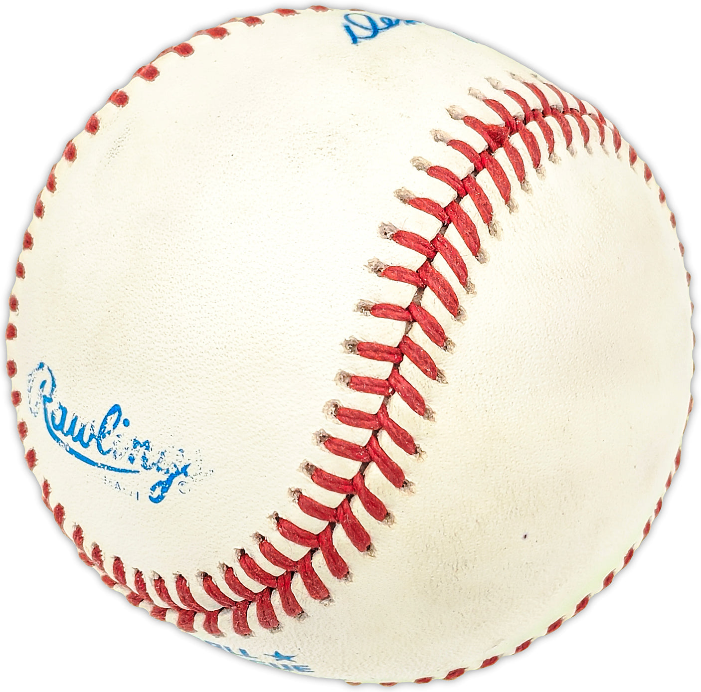 Denny Galehouse Autographed Official AL Baseball Boston Red Sox, Cleveland Indians SKU #227595