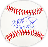 Ken Griffey Jr. Autographed Official MLB Baseball Seattle Mariners "87 #1 Pick" Beckett BAS & MCS Holo Stock #194792