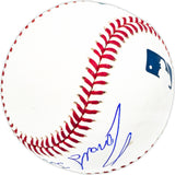 Ronald Acuna Jr. Autographed Official MLB Baseball Atlanta Braves Full Name Beckett BAS #Y60690