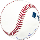 Ronald Acuna Jr. Autographed Official MLB Baseball Atlanta Braves Full Name Beckett BAS #Y60667