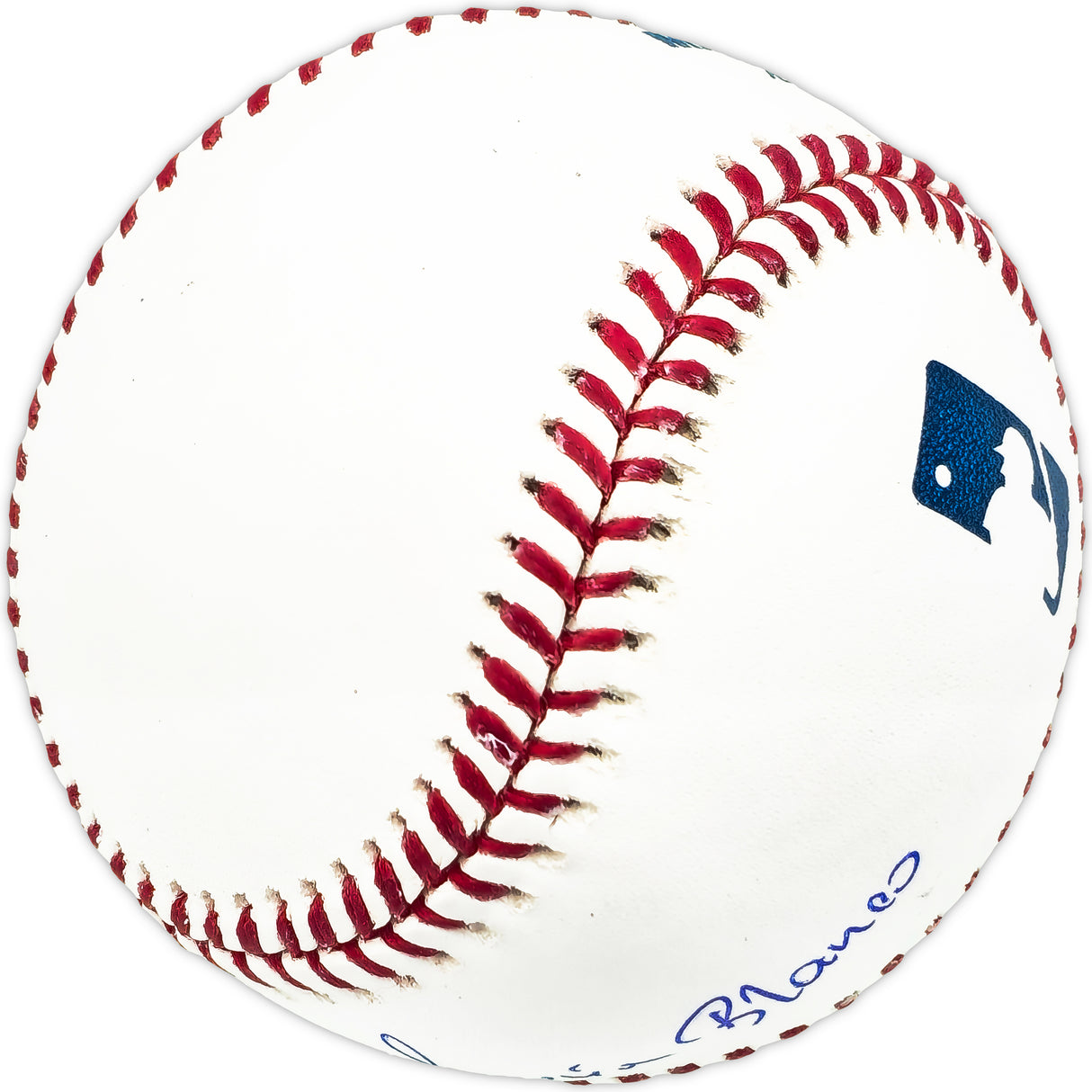 Ronald Acuna Jr. Autographed Official MLB Baseball Atlanta Braves Full Name Beckett BAS #Y60658