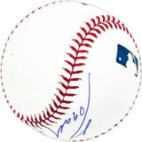 Ronald Acuna Jr. Autographed Official MLB Baseball Atlanta Braves Full Name Beckett BAS #Y60647