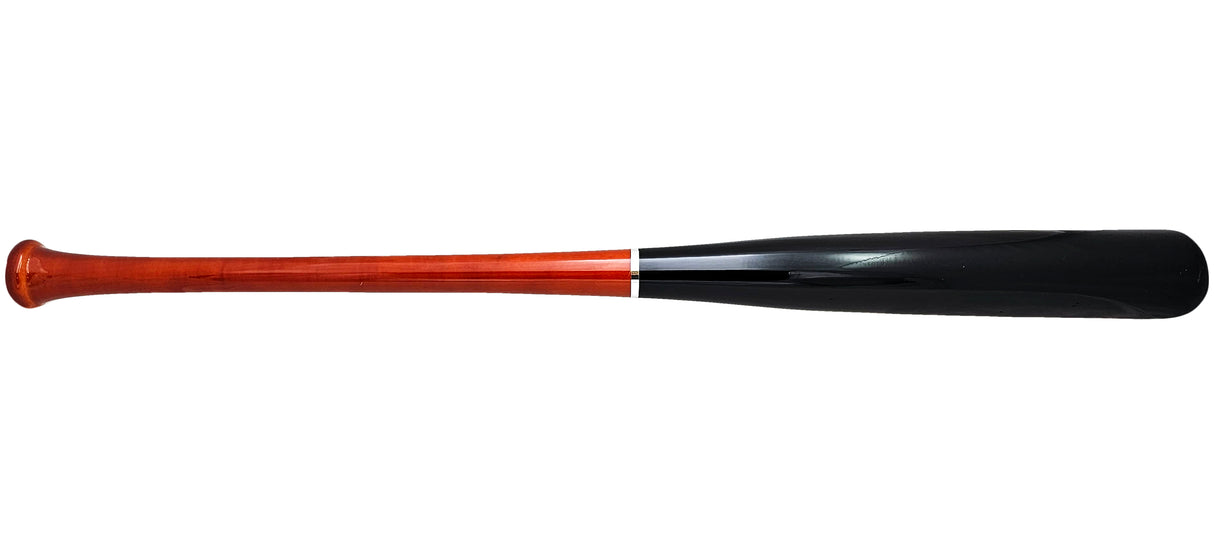 Yordan Alvarez Autographed Black & Orange Victus Player Model Bat Houston Astros "2022 WS Champions" Beckett BAS Witness Stock #215390