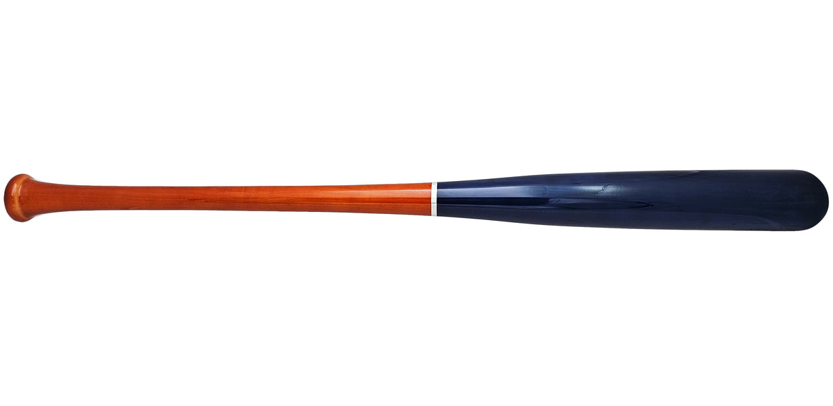 Yordan Alvarez Autographed Blue & Orange Victus Player Model Bat Houston Astros "2022 WS Champions" Beckett BAS Witness Stock #215392