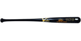 Yordan Alvarez Autographed Black Victus Player Model Bat Houston Astros "2022 WS Champions" Beckett BAS Witness Stock #215387