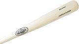 Unsigned Ash Natural Blonde Louisville Slugger Pro Stock Bat Stock #215384