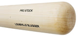 Unsigned Ash Natural Blonde Louisville Slugger Pro Stock Bat Stock #215384