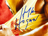 Hulk Hogan Autographed 16x20 Photo WWE Beckett BAS QR Stock #215341