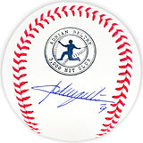 Adrian Beltre Autographed Official 3000th Hit Logo MLB Baseball Texas Rangers JSA Stock #215520