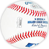 Vladimir Guerrero Jr. Autographed Official MLB Baseball Toronto Blue Jays JSA Stock #215523