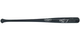 Vladimir Guerrero Sr. Autographed Black Louisville Slugger Baseball Bat Anaheim Angels "HOF 18" Beckett BAS Witness Stock #229987