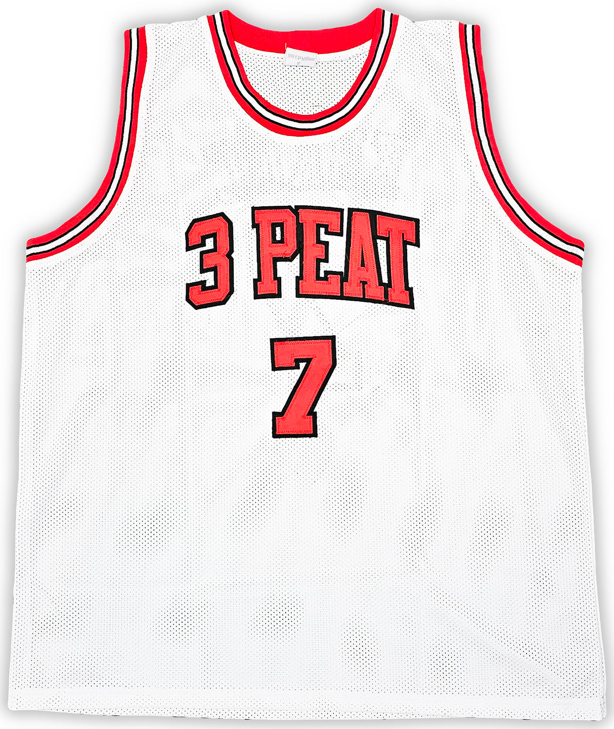 Chicago Bulls Toni Kukoc Autographed White Jersey "HOF 21" JSA Stock #215748