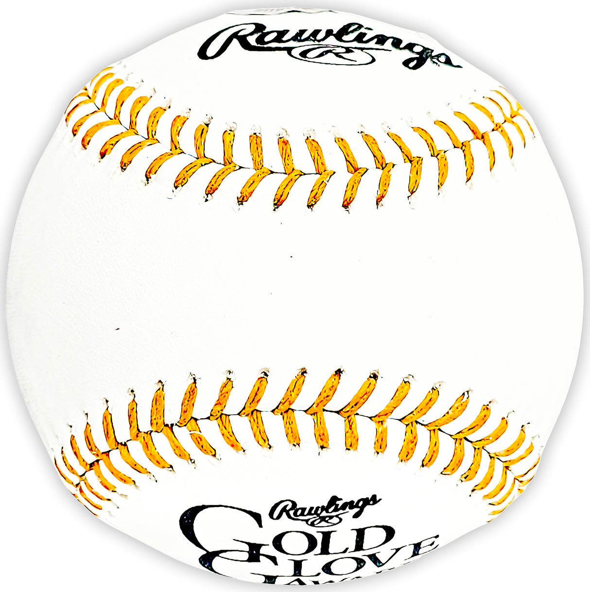 Scott Rolen Autographed Official Gold Glove Logo MLB Baseball St. Louis Cardinals "8X GG" Beckett BAS Witness Stock #215685