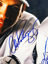 Ken Griffey Jr. & Alex Rodriguez Autographed Framed 16x20 Photo Seattle Mariners Beckett BAS #AB93857