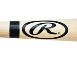 Nolan Gorman Autographed Blonde Rawlings Pro Bat St. Louis Cardinals Beckett BAS QR Stock #216037