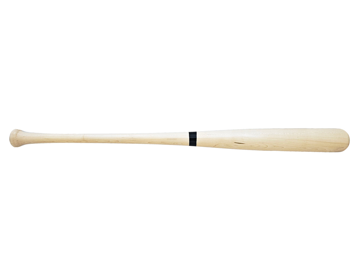 Nolan Gorman Autographed Blonde Rawlings Pro Bat St. Louis Cardinals Beckett BAS QR Stock #216037