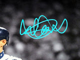 Ichiro Suzuki Autographed Framed 16x20 Photo Seattle Mariners Tokyo Dome Last Game IS Holo Stock #215842