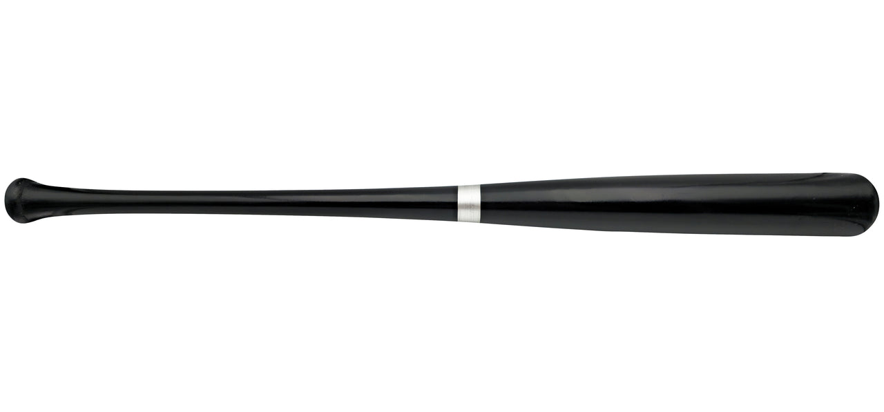 Frank Thomas Autographed Black Rawlings Baseball Bat Chicago White Sox "Big Hurt" Beckett BAS Witness Stock #232862