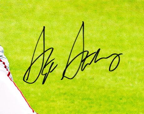 Stephen Strasburg Autographed 16x20 Photo Washington Nationals Fanatics & MLB Holo Stock #233358