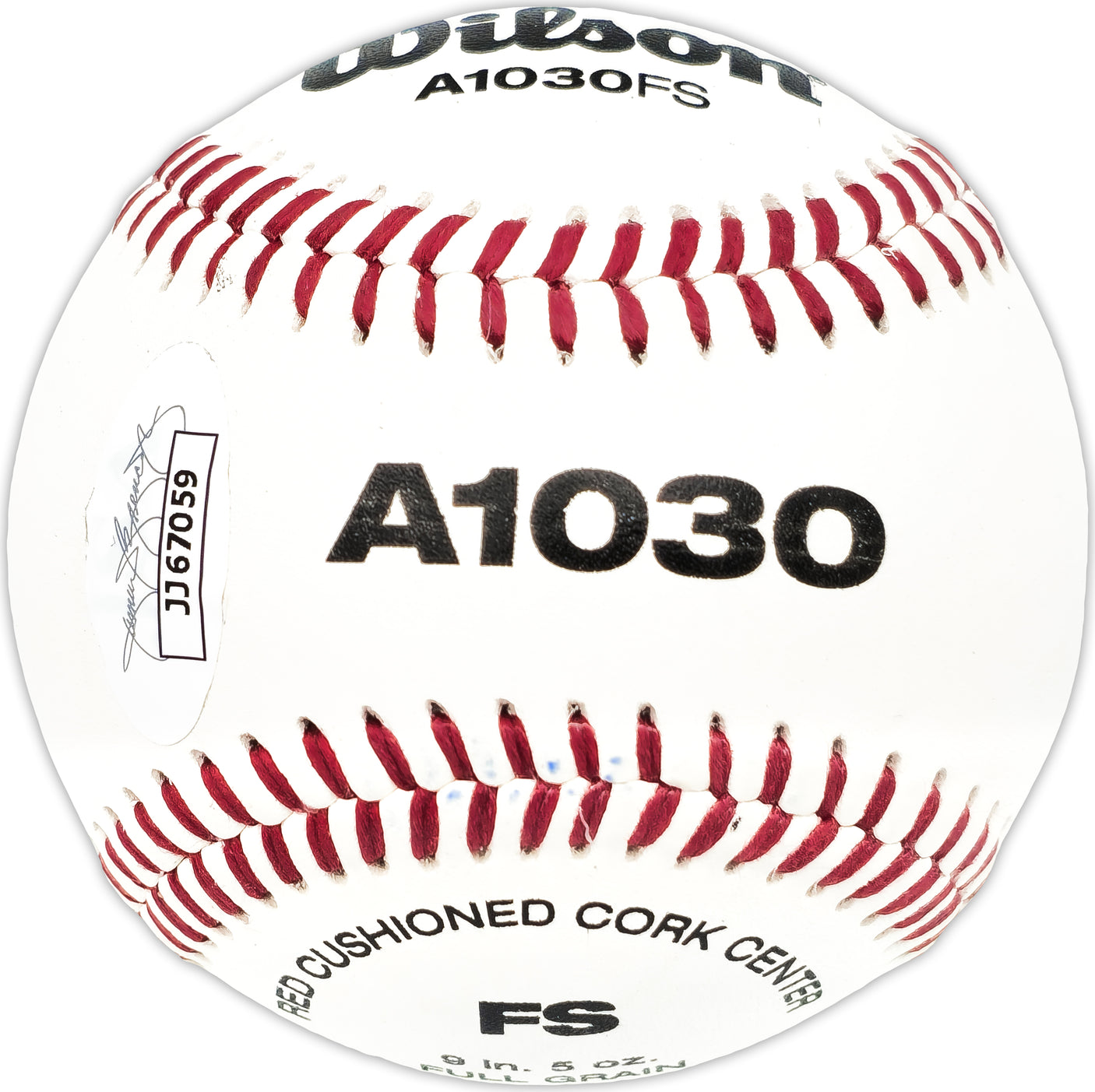 Roland Hemond Autographed Official Wilson Baseball Chicago White Sox "2011 Buck O'Neil Awards Recipient" JSA #JJ67059