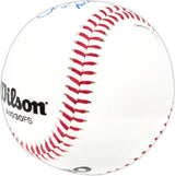 Roland Hemond Autographed Official Wilson Baseball Chicago White Sox "2011 Buck O'Neil Awards Recipient" JSA #JJ67059