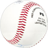 Roland Hemond Autographed Official Wilson Baseball Chicago White Sox "2011 Buck O'Neil Awards Recipient" JSA #JJ67059