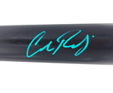 Cal Raleigh Autographed Black Louisville Slugger Pro Stock Baseball Bat Seattle Mariners Fanatics Holo Stock #233712