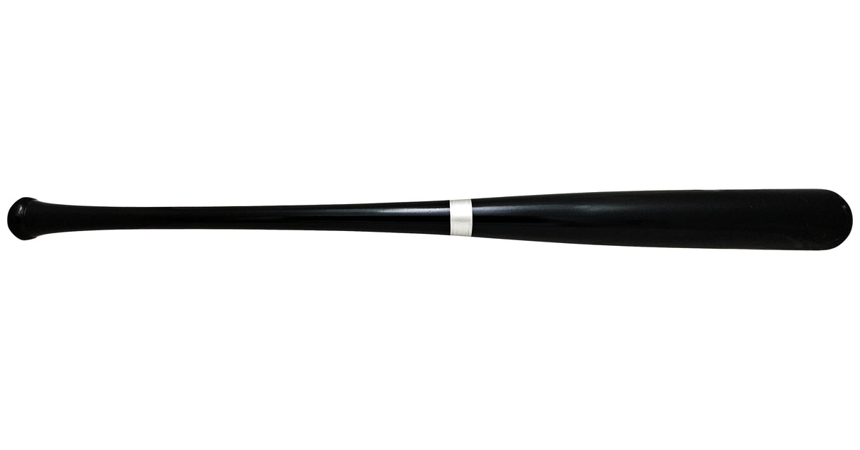 Mookie Betts Autographed Black Rawlings Adirondack Pro Bat Los Angeles Dodgers Beckett BAS QR Stock #218694