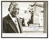 Jesse Owens Autographed Framed 8x10 Photo Team USA "To Kevin Best of Luck" 1936 Olympics Beckett BAS #AC56404