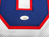 Buffalo Bills Andre Reed Autographed White Jersey JSA Stock #234557