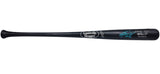 Ken Griffey Jr. Autographed Black Louisville Slugger Player Model C271 Swingman Baseball Bat Seattle Mariners (Scratches) "HOF 16" Beckett BAS Witness Stock #234589