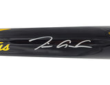 Tim Anderson Autographed Black Victus Player Model Baseball Bat Chicago White Sox Fanatics Holo Stock #234651