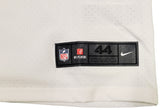 Tampa Bay Buccaneers Tom Brady Autographed White Nike Elite Jersey Size 44 Fanatics Holo Stock #208711