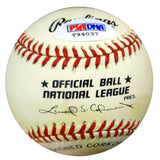 Ray Hayworth Autographed Official NL Baseball Detroit Tigers PSA/DNA #T94037