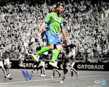 Clint Dempsey Autographed 16x20 Photo Seattle Sounders PSA/DNA ITP Stock #89888