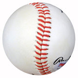 Hoot Evers Autographed Official NL Baseball Detroit Tigers PSA/DNA #Y29684