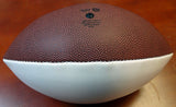 Gary Beban Autographed White Logo Football UCLA Bruins "67 Heisman" PSA/DNA Stock #103885