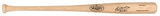 Darrell Evans Signed Louisville Slugger Pro Stock Blonde Baseball Bat w/414 HRs