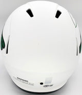 LaDainian Tomlinson Autographed New York Jets Lunar Eclipse White Full Size Replica Speed Helmet "HOF 17" Beckett BAS QR Stock #193847