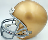 Tim Brown Autographed Notre Dame Fighting Irish Full Size Replica Helmet Beckett BAS Stock #189389